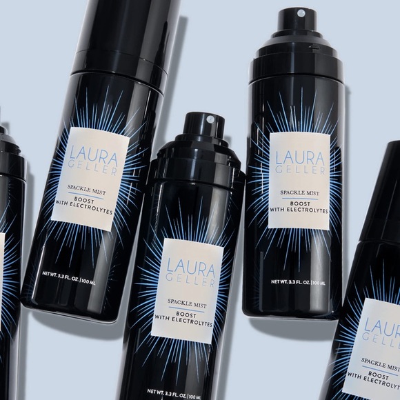 Laura Geller Spackle Mist Setting Spray with Electrolytes Boost BNIB - Picture 4 of 9